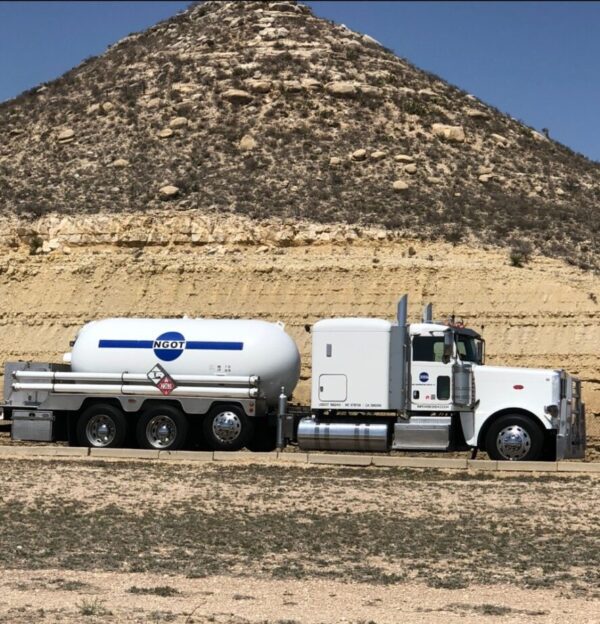 M Chemical Owned & Operated Fleet of Tank Trucks